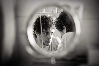 Man in the Mirror