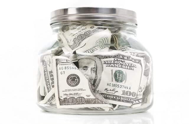 Cash Jar