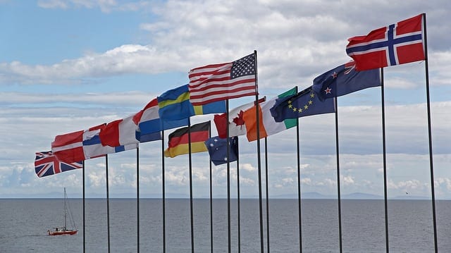 International Flags