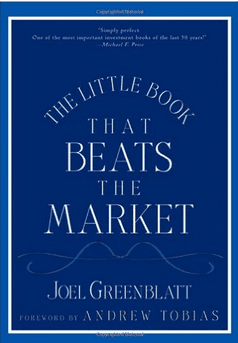 The Little Book that Beats The Market