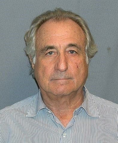 Bernie Madoff