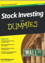 Stock Investing for Dummies