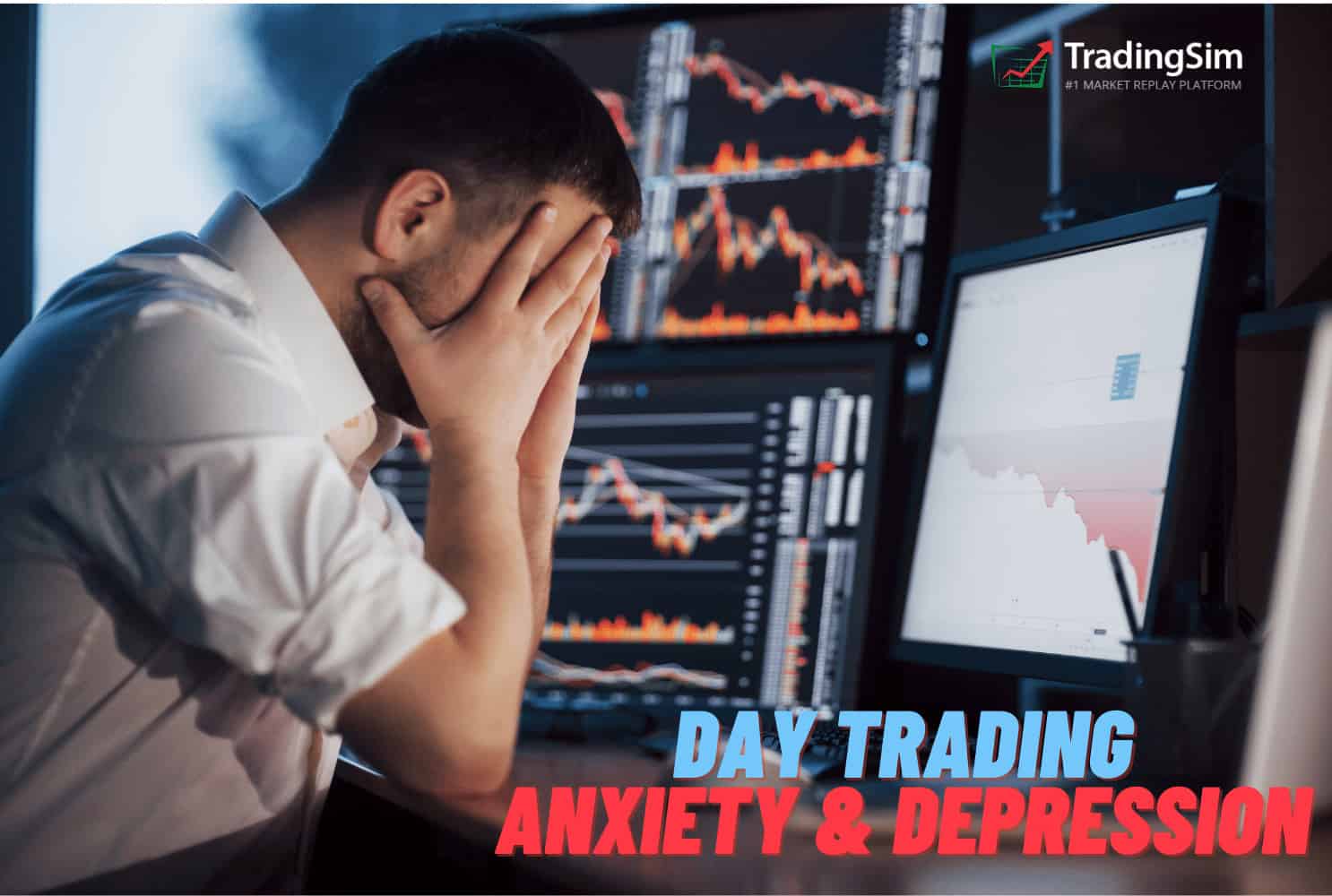 Day Trading Anxiety and Depression: 6 Causes Worth Discussing