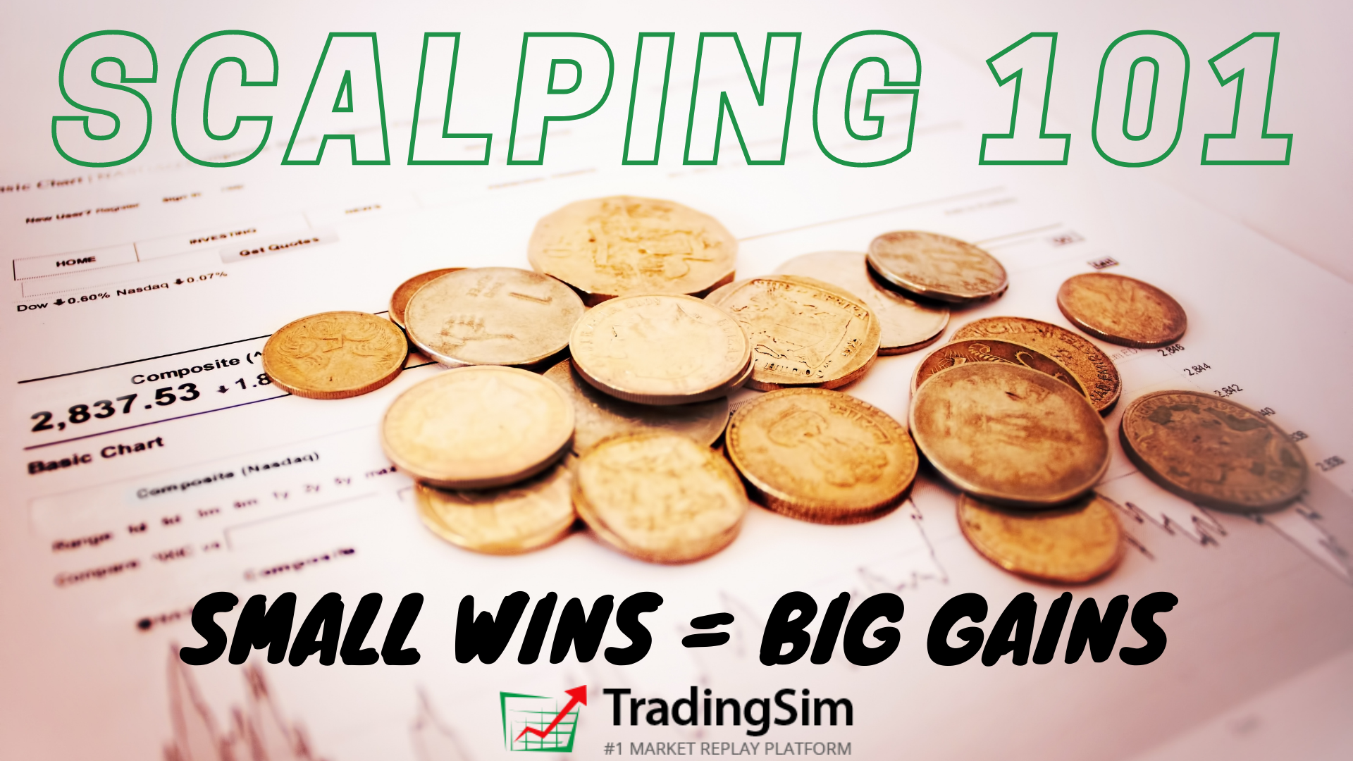 4 Simple Scalping Trading Strategies and Advanced Techniques