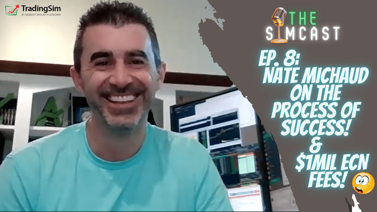 The SimCast Ep. 8: The Process of Success w/ Nate Michaud + Contest!