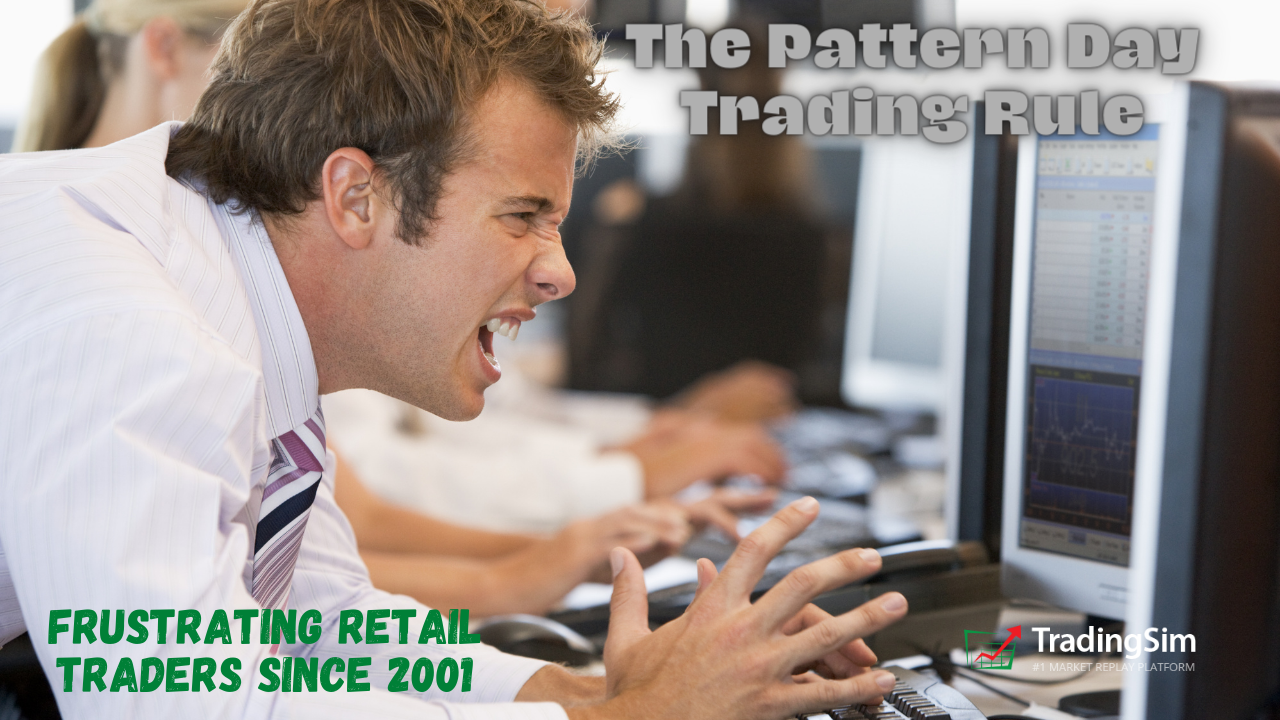 Pattern Day Trading Rule – What it is and how to avoid it