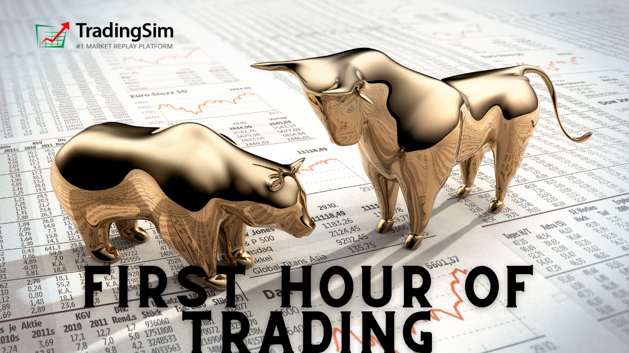First Hour of Trading – How to Trade Like a Seasoned Pro + Video Tutorial!