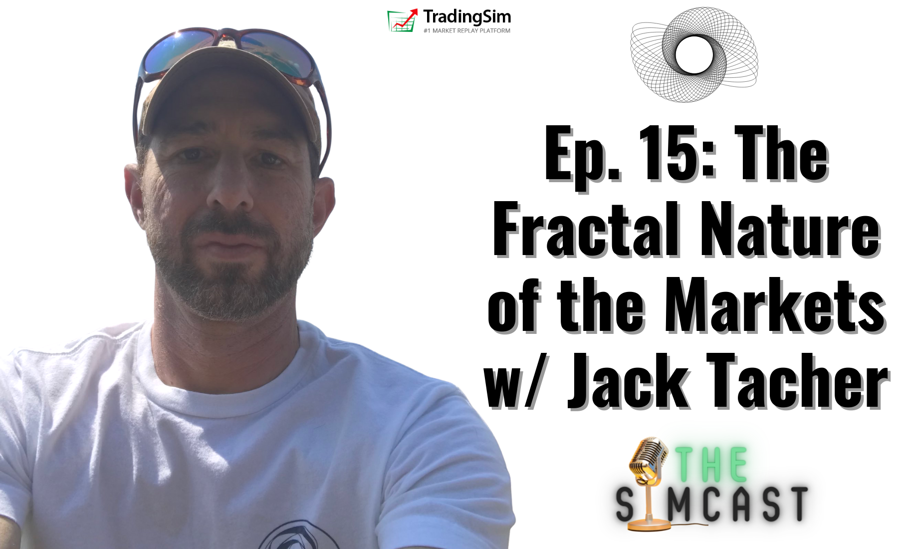 SimCast Ep. 15 – Fractal Nature of Markets w/ Jack Tacher